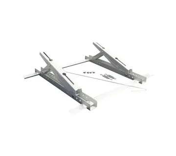 VECAMCO Nosač krovni VST81 1000x480mm 12-28 stupnjeva - Viškovo