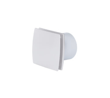 VECAMCO Ventilator odsisni bez tajmera fi 100 bijele boje - cover
