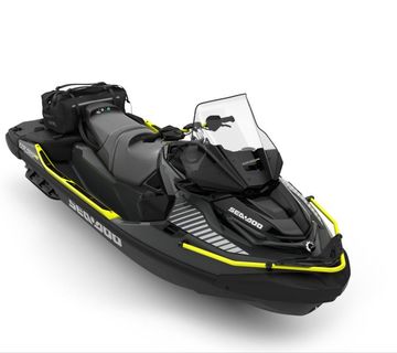 PROMOCIJA! SEADOO Explorer PRO 230 iDF (TechPackage) (MODEL 2024.GOD.) - cover