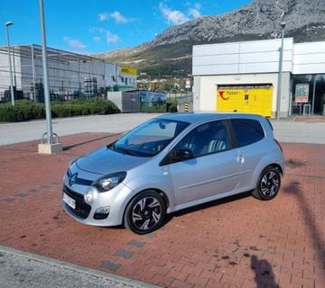 Renault Twingo 1.2 - cover