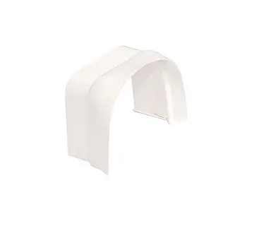 VECAMCO Završni komad sa gumom za kanalicu 65x50mm - Viškovo