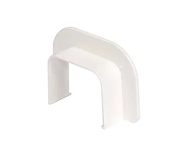 VECAMCO Završni komad PVC za zid 90x65mm - Viškovo