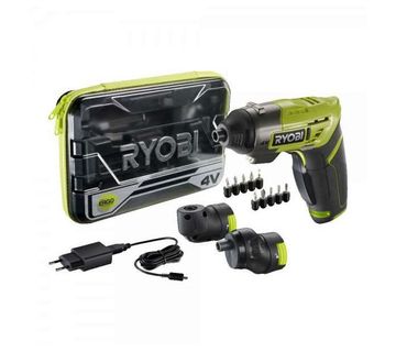 Akumukatorski odvijač Ryobi ERGO-A2 - cover