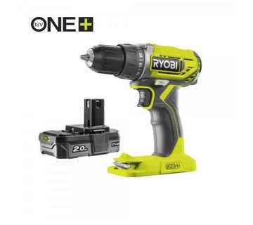 Akumulatorska bušilica-odvijač Ryobi R18DD2-220S - cover