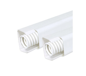 VECAMCO Kanalica PVC za odvod kondenzata 35x30mm (pak. 64m) - cover