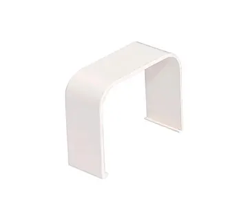 VECAMCO Spojni komad za kanalicu 90x65mm - Viškovo