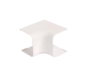 VECAMCO Koljeno unutarnje za kanalicu 65x50mm (pak. 10 kom) - cover