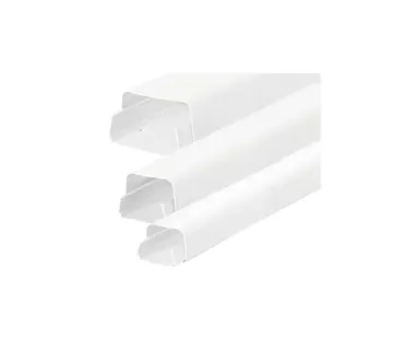 VECAMCO Kanalica PVC KLIMA (sa zašt. folijom) PLUS 65x50mm 2 m - Viškovo