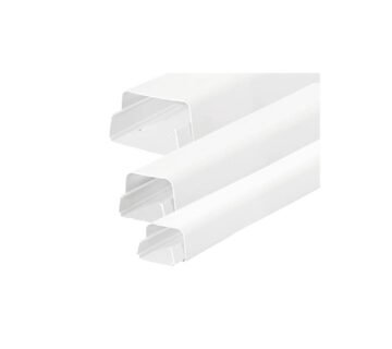 VECAMCO Kanalica PVC KLIMA (sa zašt. folijom) PLUS 65x50mm 2 m (pak. 24m) - cover