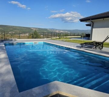 Vila s bazenom, Imotski, 150 m2 - cover