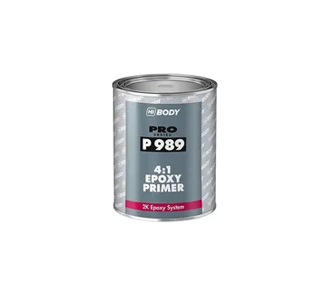 989 4:1 Epoxy Primer - 2K epoksi primer - Osijek