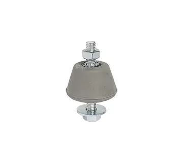 VECAMCO Podložak antivibracijski 40x20mm 9898-023 (nosivost do 50kg) k - Viškovo