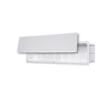 VECAMCO Kutija za podžbuknu instalaciju 430x108x50 (pak. 25 kom) - cover