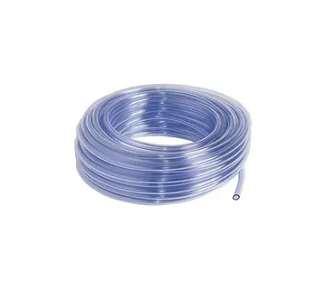 VECAMCO Cijev PVC za odvod kondenzata fi 6 x 9mm, prozirna (pak. 25m) - Marinići, Viškovo