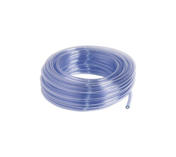 VECAMCO Cijev PVC za odvod kondenzata fi 6 x 9mm, prozirna (pak. 25m) - cover