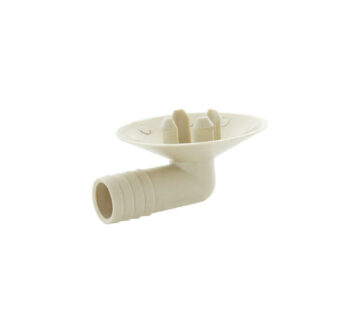 VECAMCO Lulica za odvod kondenzata kutna fi 19 mm - cover