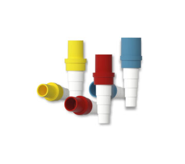 VECAMCO Adapter podesivi za spoj na euroflex fi 32 - cover
