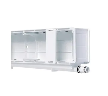 VECAMCO Kutija MINI COMBI za podžbuknu instal. mini 430x103x68mm horiz - Viškovo