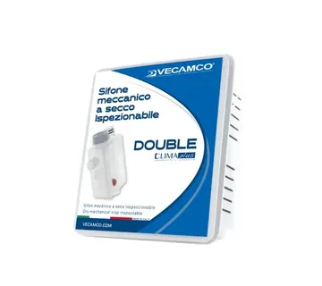 VECAMCO Zidni sifon sa podžbuknom kutijom 9899-240-01 - Viškovo