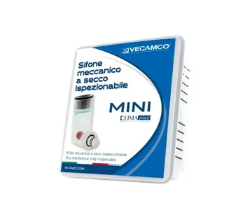 VECAMCO Sifon set MINI PŽ (suha ugradnja) - Viškovo