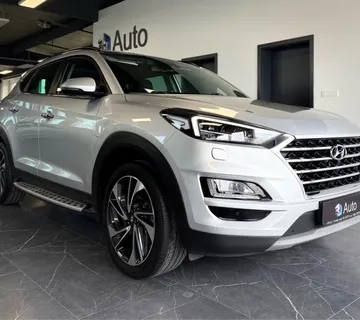 Hyundai Tucson 1,6 CRDi•Ultimate,Pano,Kam.360,Hl.sjedala,Full led• - cover