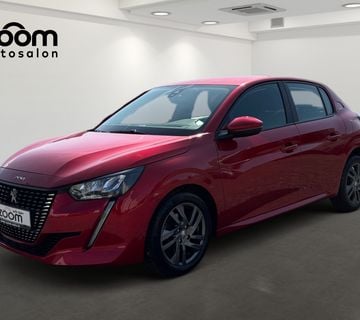 Peugeot 208 1.5 BlueHDi Active Business - cover