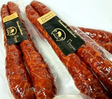 Domaća kobasica - cover