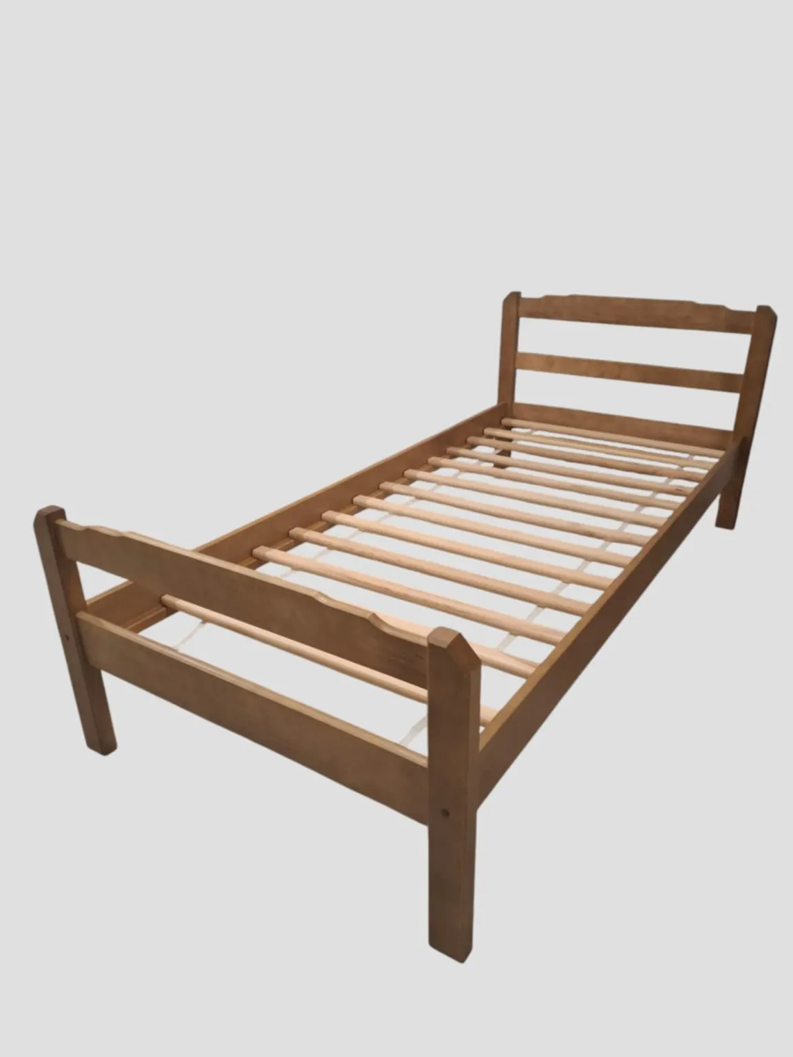 Krevet 90×200”Monty Wood” - cover