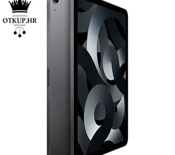 IPAD AIR 5th GEN. 10.9''(A2589) 256GB WI-FI+CELLULAR-VAKUUM/ R1, RATE! - cover