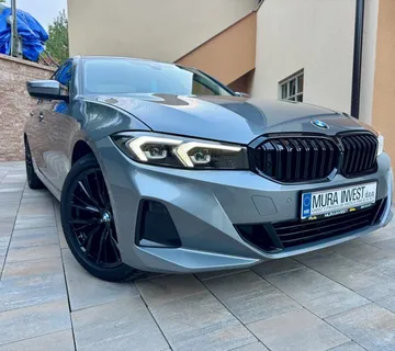 BMW serija 3 320d automatik,facelift model,svega 18000km,u PDV-u!!! - cover