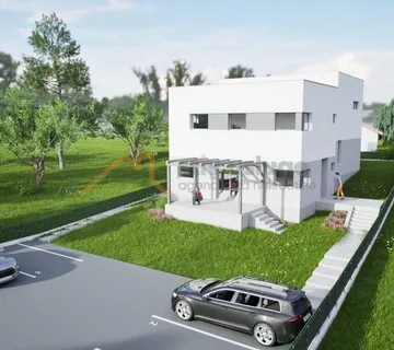Novogradnja, Kuća, K2, Dugo Selo, Martinska ulica 115 m2 - cover