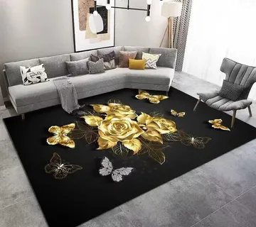 SOFTÉ moderan tepih #6 - cover