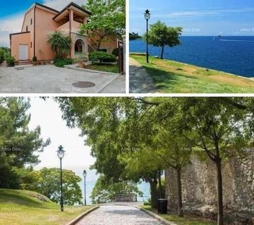 ROVINJ – APARTMANSKA ZGRADA NA MIRNOJ LOKACIJI, IDEALNA ZA INVESTICIJU - cover