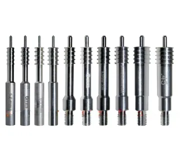 Ballistol adapter za krpice za čišćenje - aluminijski - cover