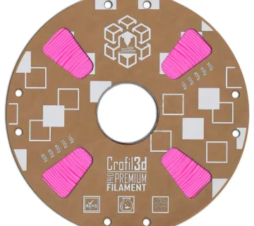 PLA Neon - Magenta - cover