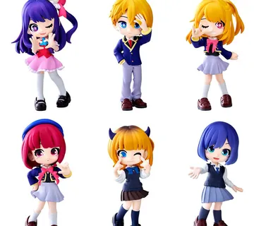 Oshi no Ko PalVerse figura 9cm - cover