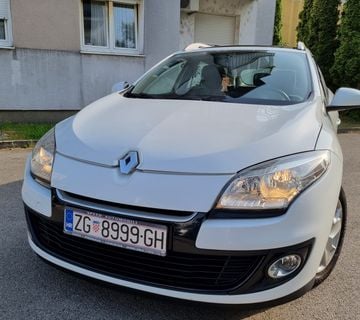 Renault Megane Grandtour panorama - cover