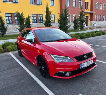 2014 Seat Leon FR - cover