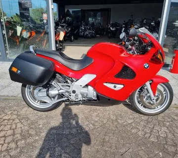 BMW K 1200 RS, 2000 god. - cover