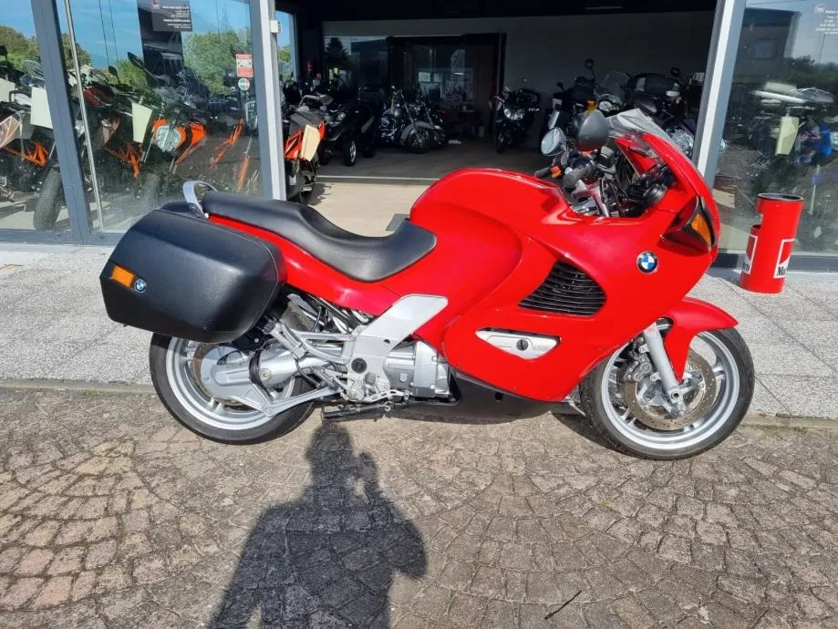 BMW K 1200 RS, 2000 god. - cover