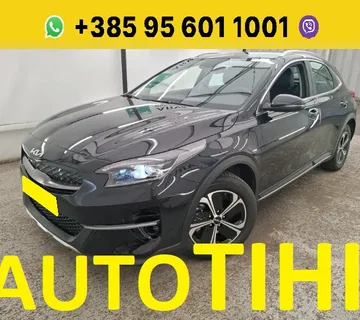 Kia XCeed 1.6 GDI Active 77kW 2022g PLUG-IN HYBRID samo 47000 km⭐⭐⭐⭐⭐ - cover