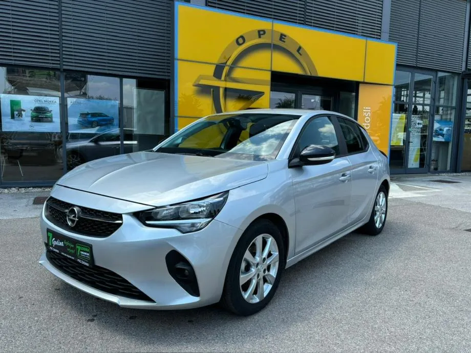 Opel Corsa Edition 1,2 55kw - 7 godina garancije! - cover
