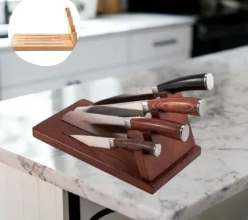 Kuhinjski držač noževa - cover