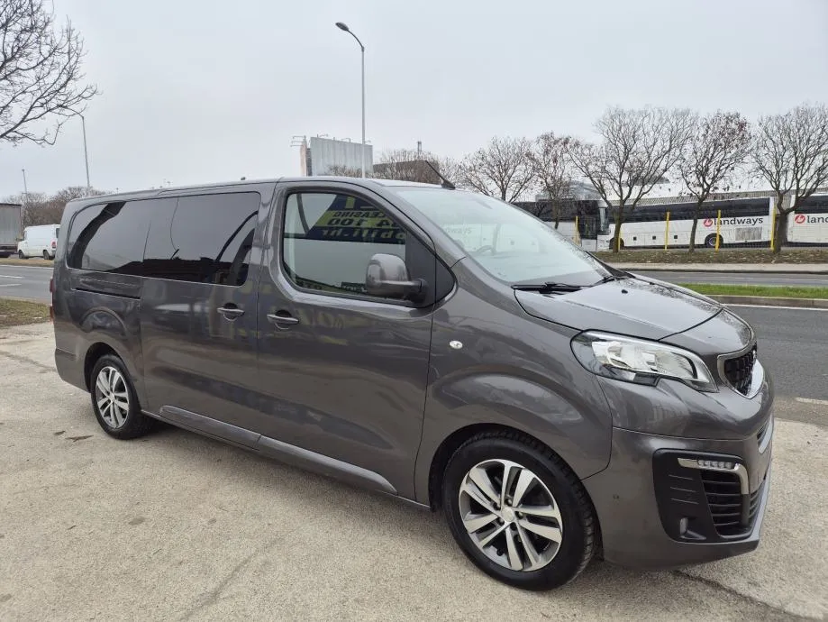 Peugeot Expert Traveller 2.0 BHDI automatik, 8+1 sjedala, garancija.. - cover