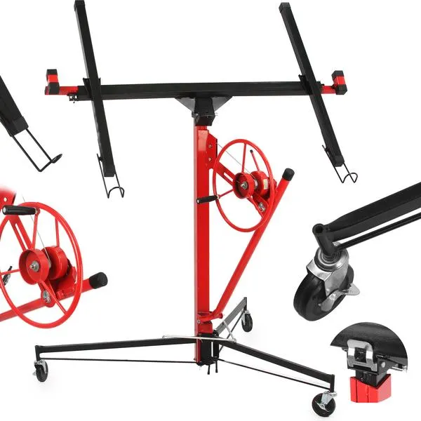 Lift dizalica za gips ploče MARPOL 3,35m - DOSTAVA - AKCIJA 189,00 EUR - cover