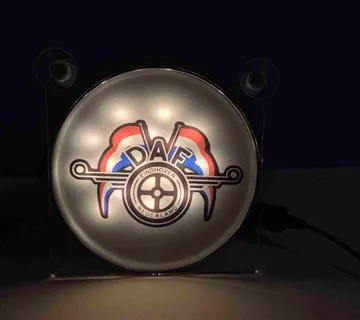LIGHTBOX- DAF - cover
