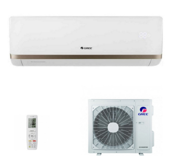 GREE KLIMA G-TECH GWH12AEC-K6DNA1A/I GWH12AEC-K6DNA1A/O 3,5kW/3,8kW - cover