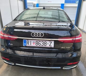 Audi A6 40tdi 2023 god Sport S-line - cover