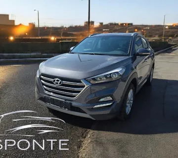 Hyundai Tucson 1,7 CRDi ISG - cover