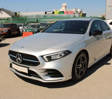 Mercedes-Benz klasa A 180d AUTOMATIK AMG *LED, NAVIGACIJA, KAMERA* - cover